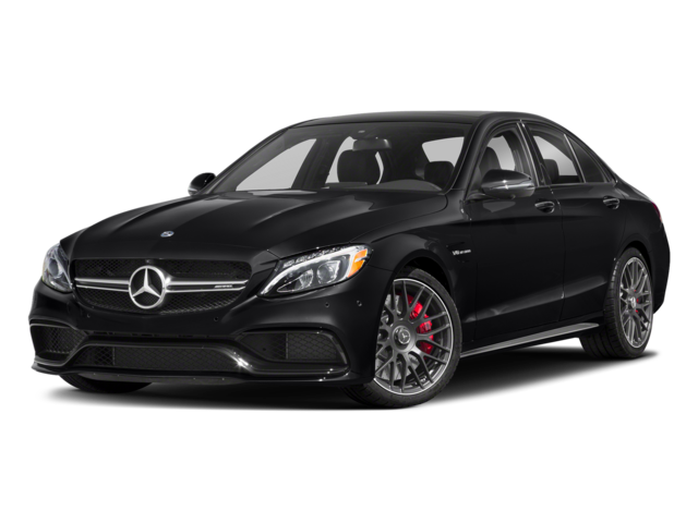 2018 Mercedes-Benz Mercedes-AMG C-Class