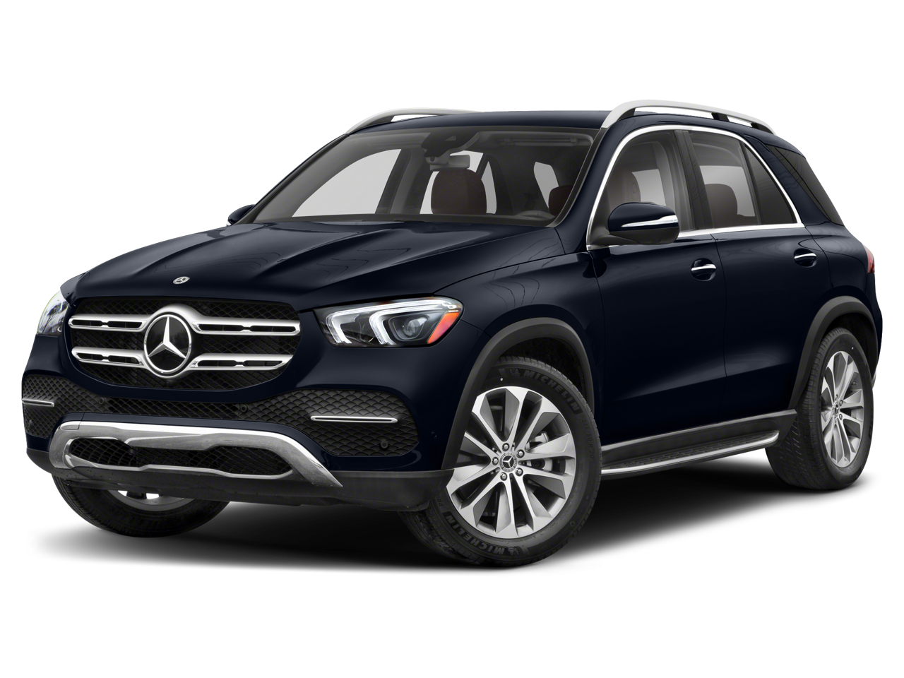 2021 Mercedes-Benz GLE