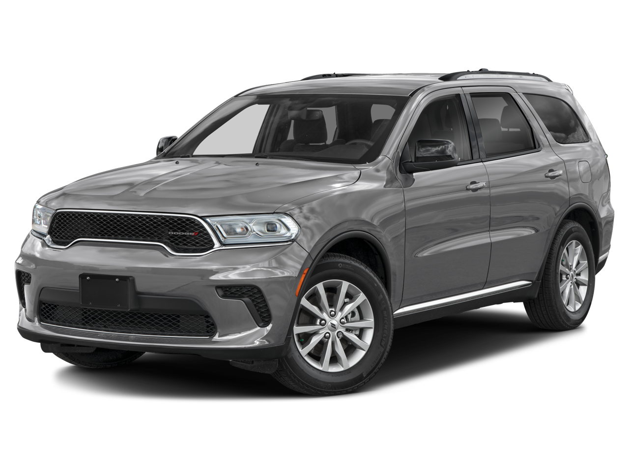2024 Dodge Durango GT Plus Sport Utility 4D in No Color — front three-quarter view