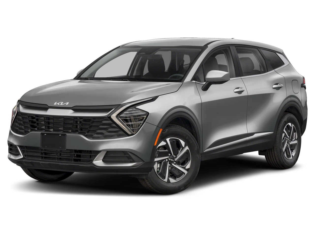 2025 Kia Sportage Hybrid