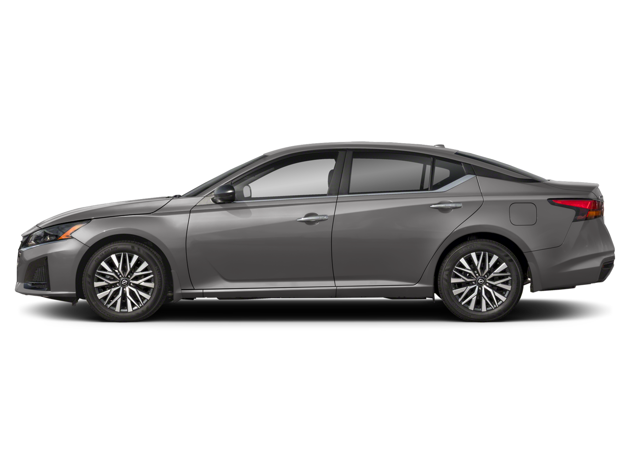 2025 Nissan Altima — rear three-quarter view