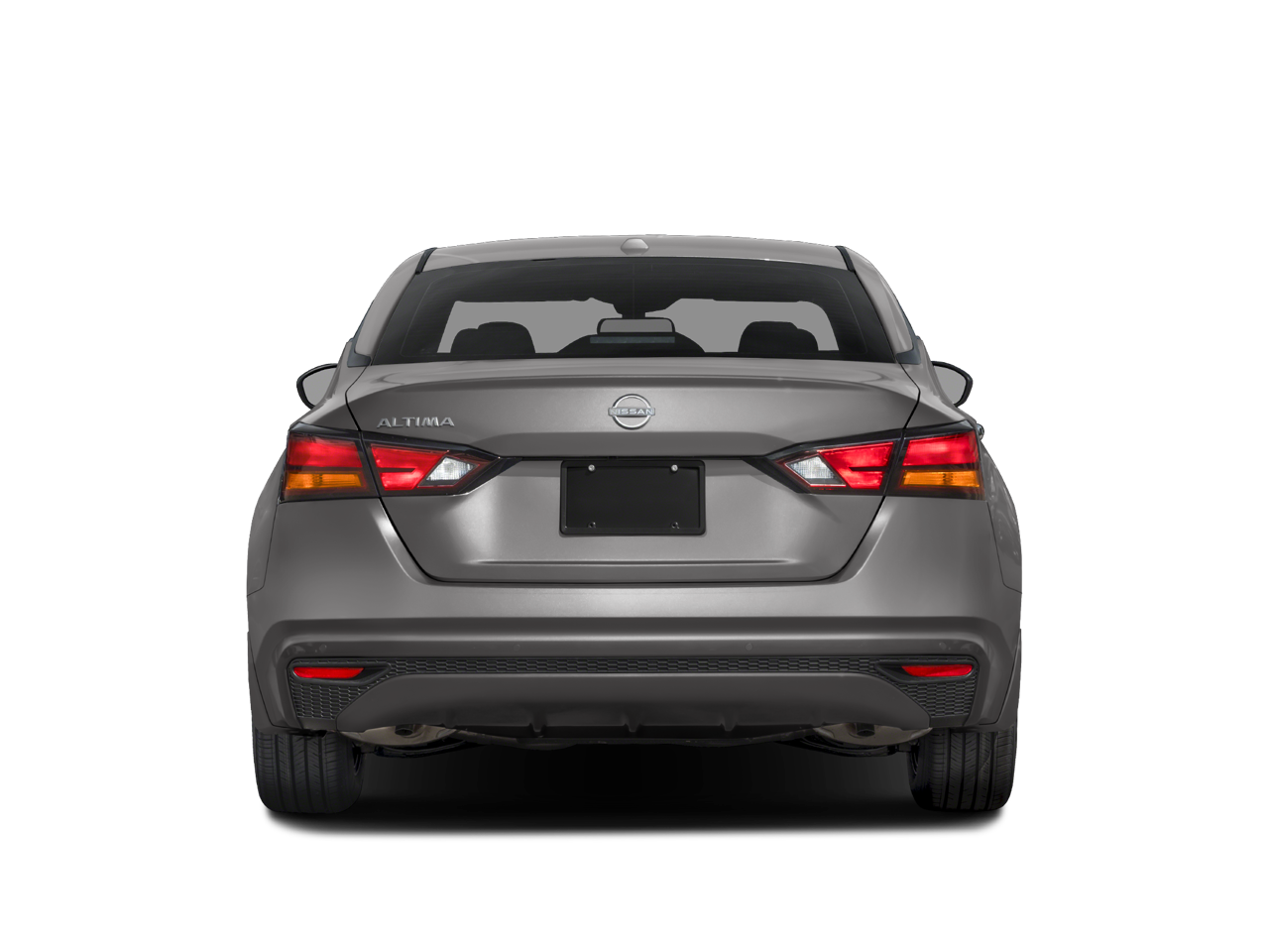 2025 Nissan Altima — detail view
