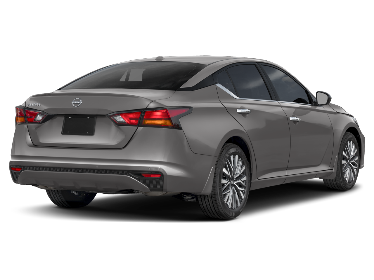 2025 Nissan Altima — side profile view