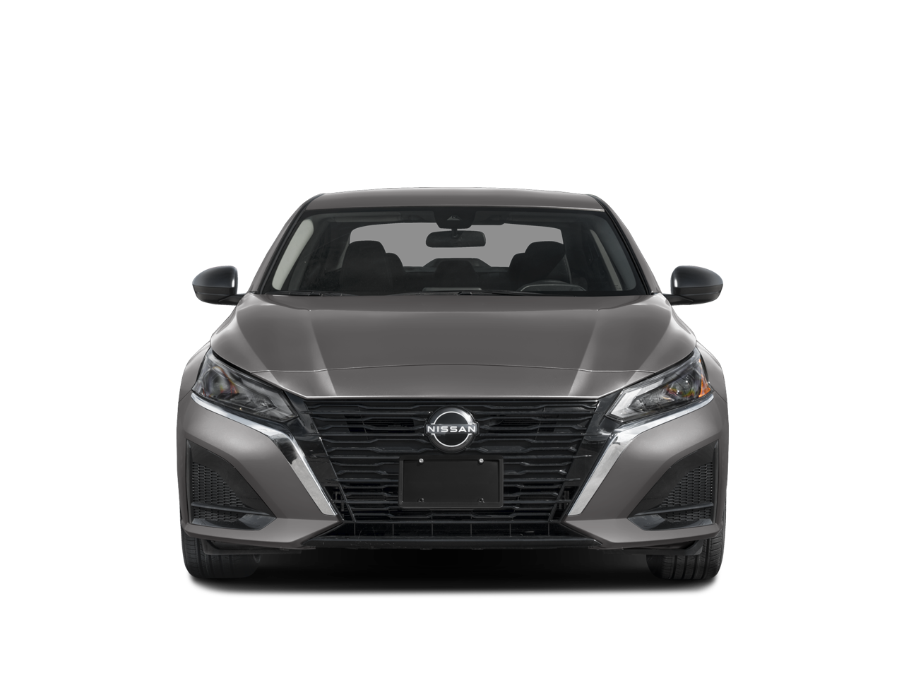 2025 Nissan Altima — interior view