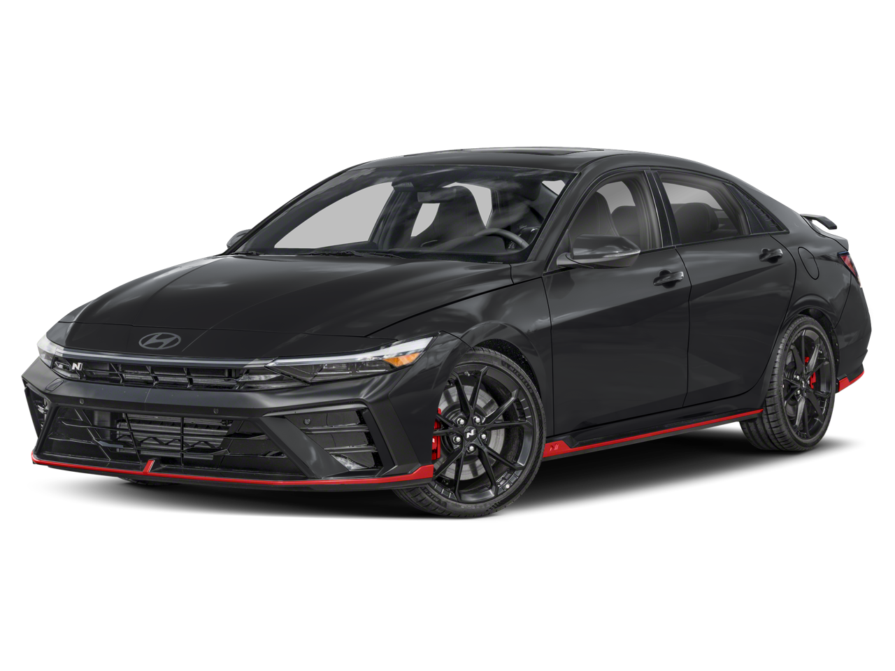 2026 Hyundai Elantra N