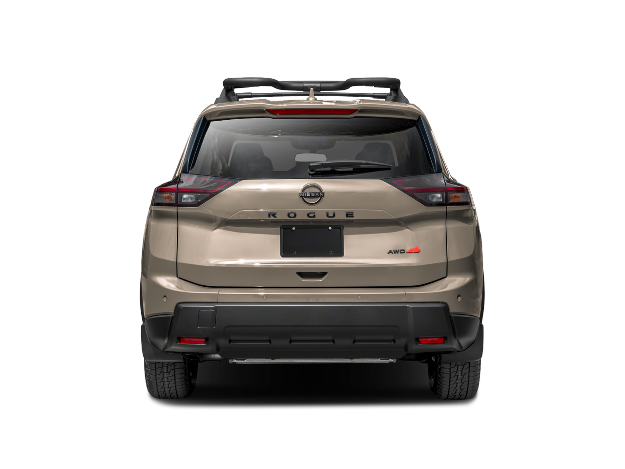 2026 Nissan Rogue — detail view