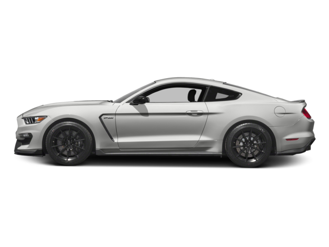 2016 Ford Mustang — rear three-quarter view