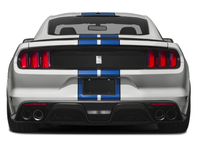 2016 Ford Mustang — detail view