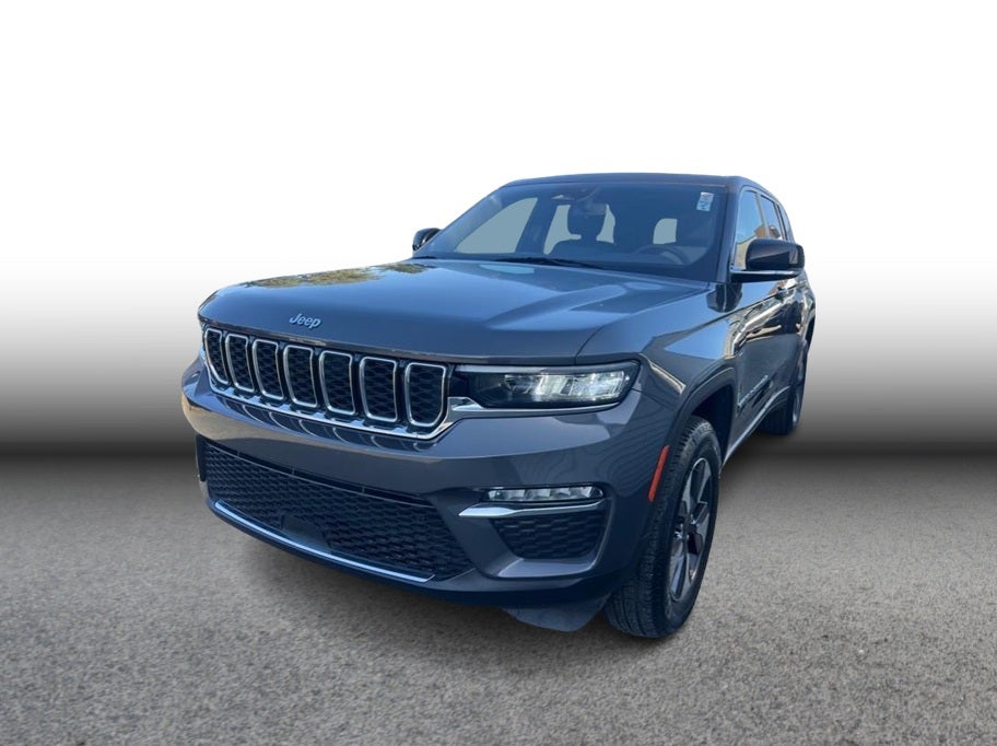 2024 Jeep Grand Cherokee 4xe