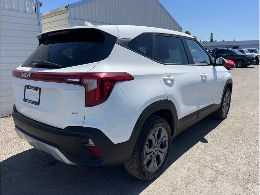 2026 Kia Seltos — detail view