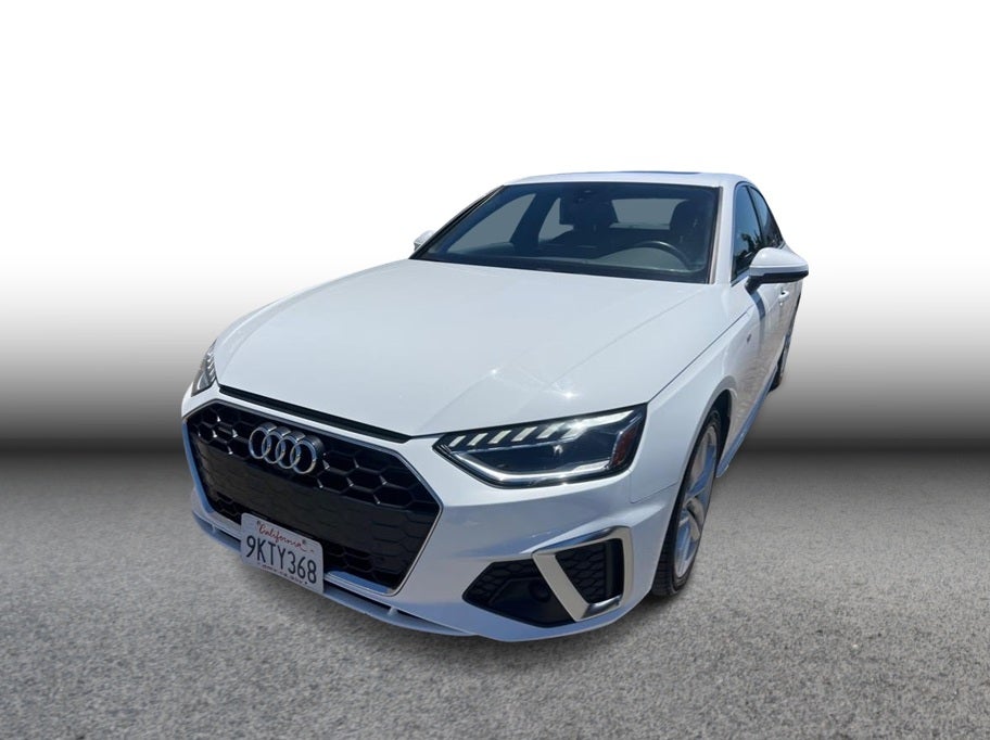 2024 Audi A4