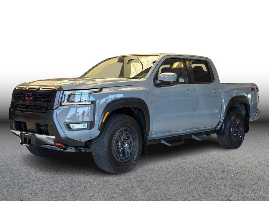 2026 Nissan Frontier Crew Cab