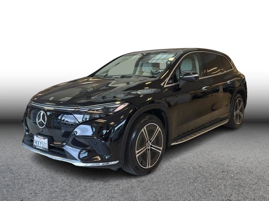 2023 Mercedes-Benz Mercedes-EQ EQS SUV