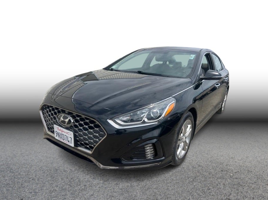2019 Hyundai Sonata
