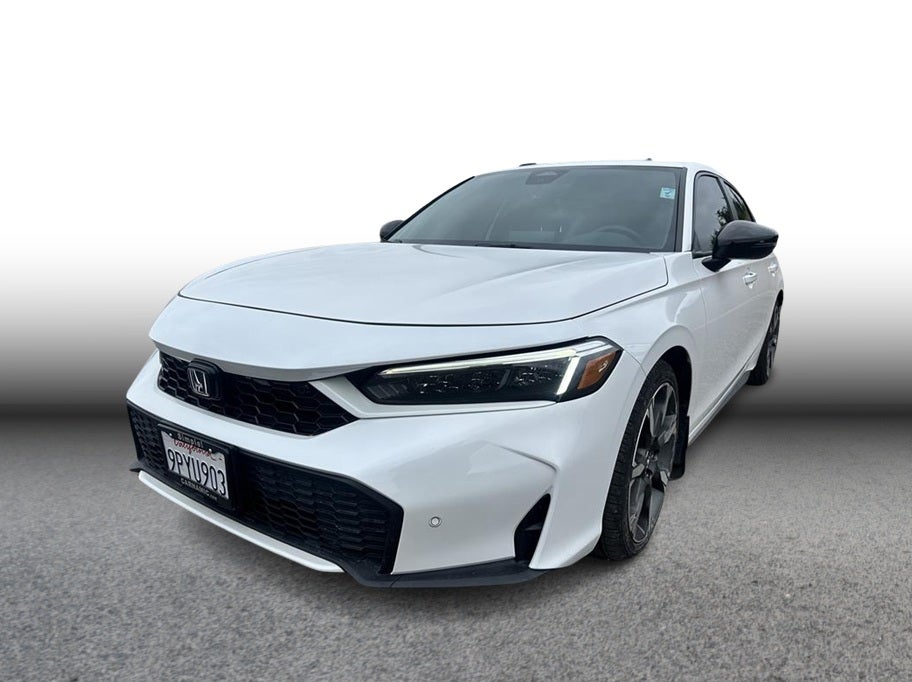 2025 Honda Civic Hybrid