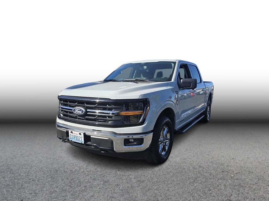 2024 Ford F150 SuperCrew Cab