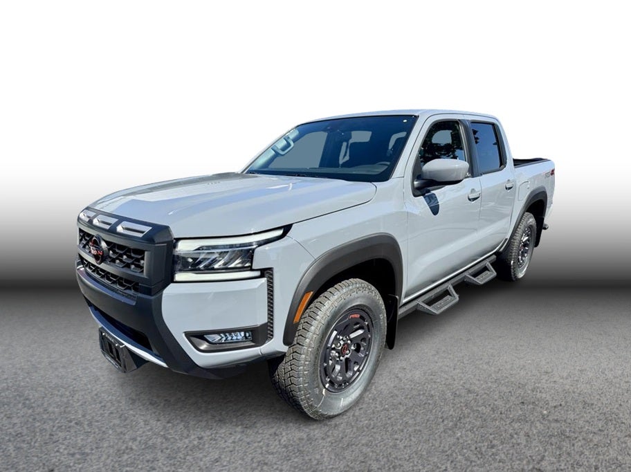 2025 Nissan Frontier Crew Cab