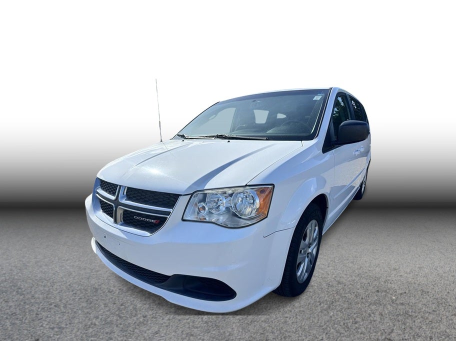 2017 Dodge Grand Caravan Passenger