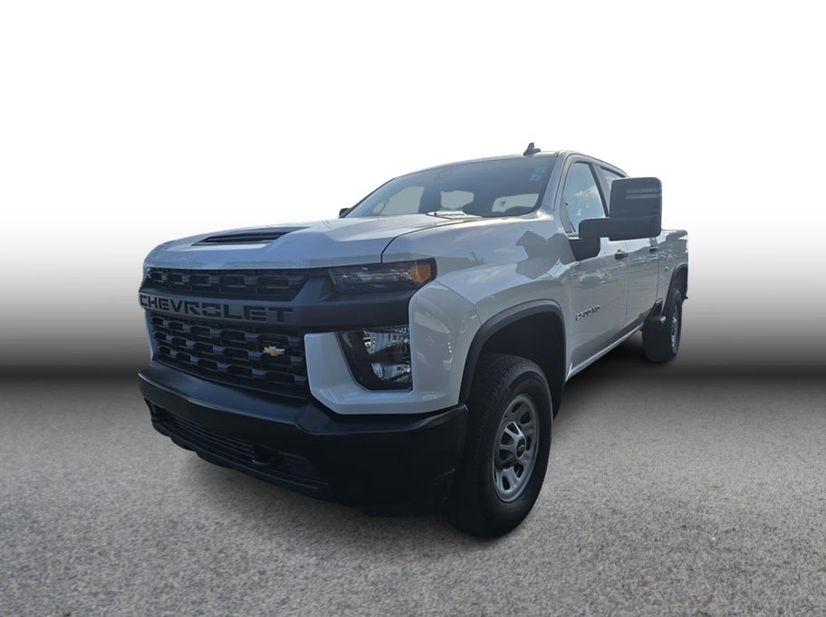 2022 Chevrolet Silverado 2500 HD Crew Cab