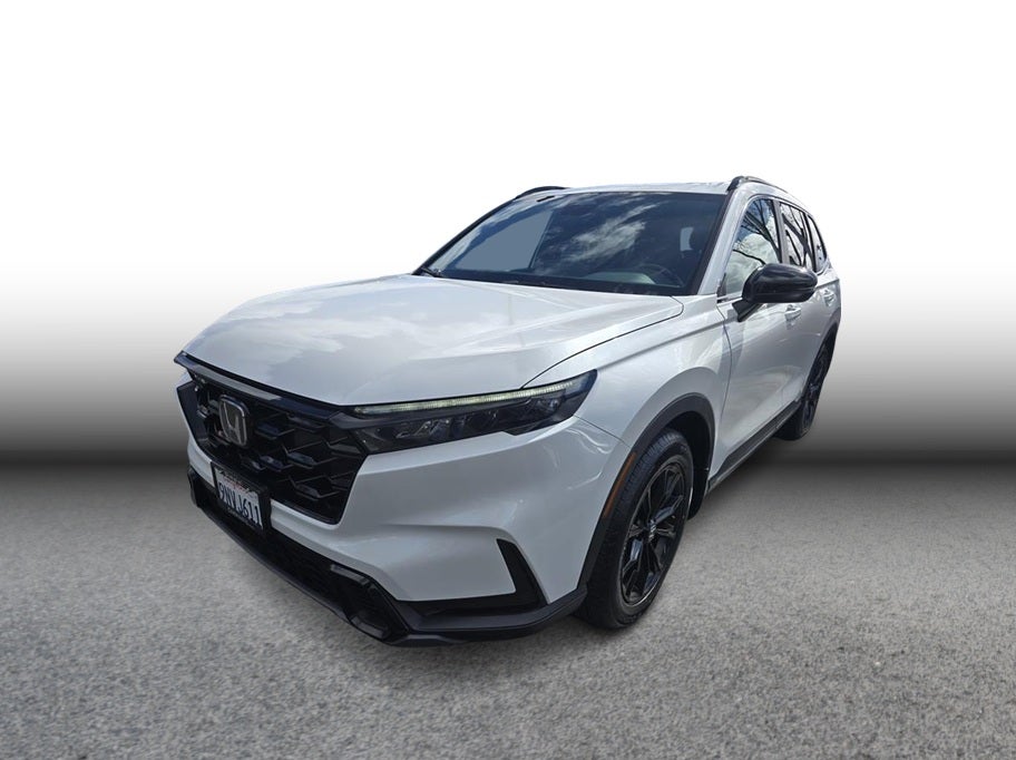 2025 Honda CR-V Hybrid