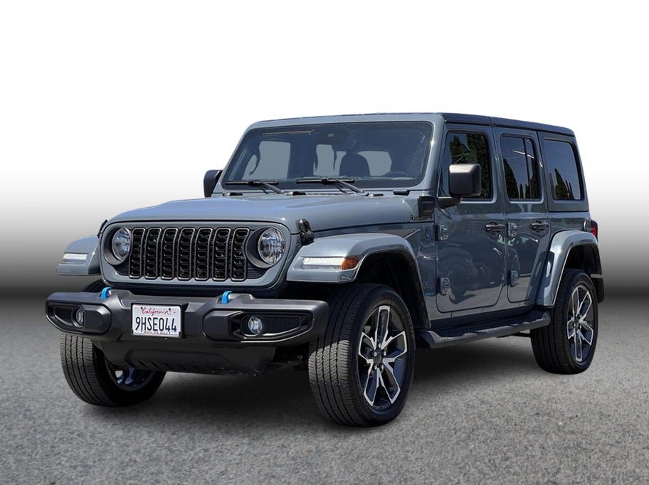 2024 Jeep Wrangler 4xe