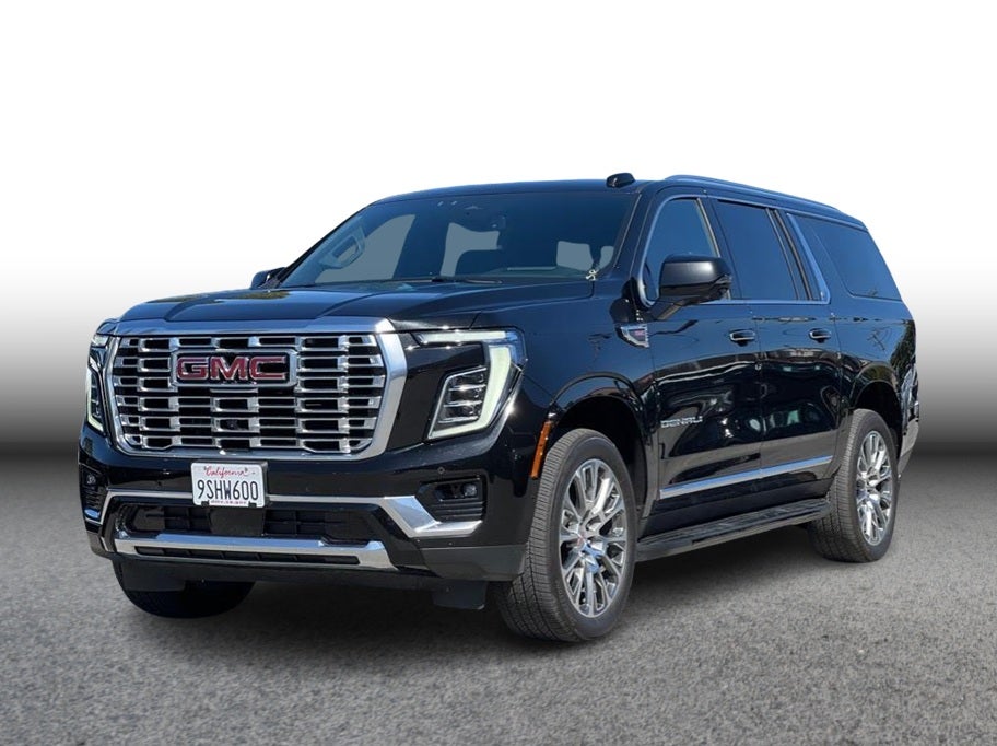 2025 GMC Yukon XL