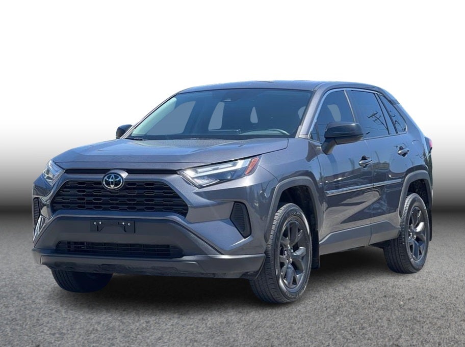 2023 Toyota RAV4