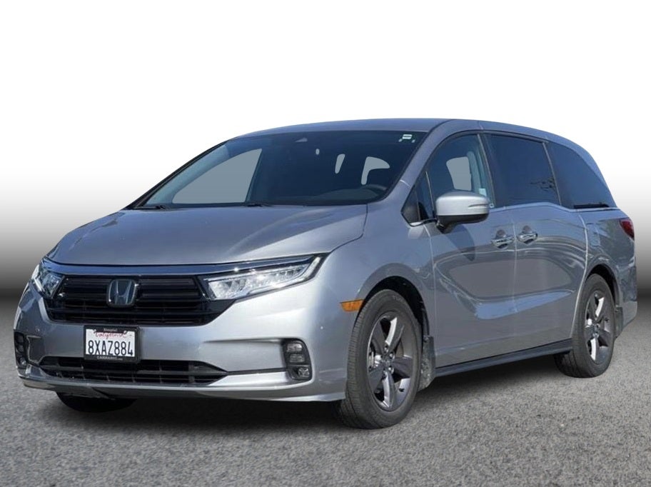 2022 Honda Odyssey