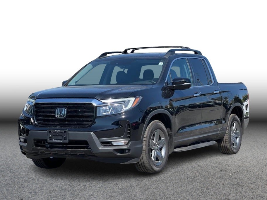 2022 Honda Ridgeline