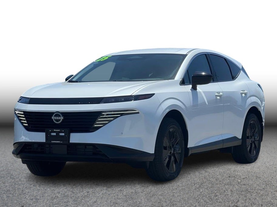 2025 Nissan Murano