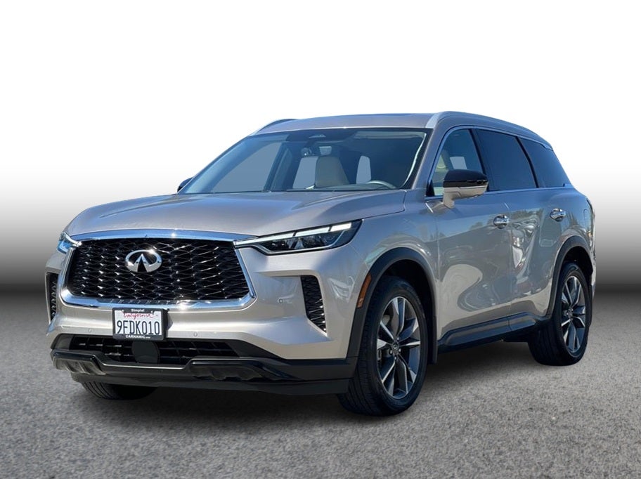2023 INFINITI QX60