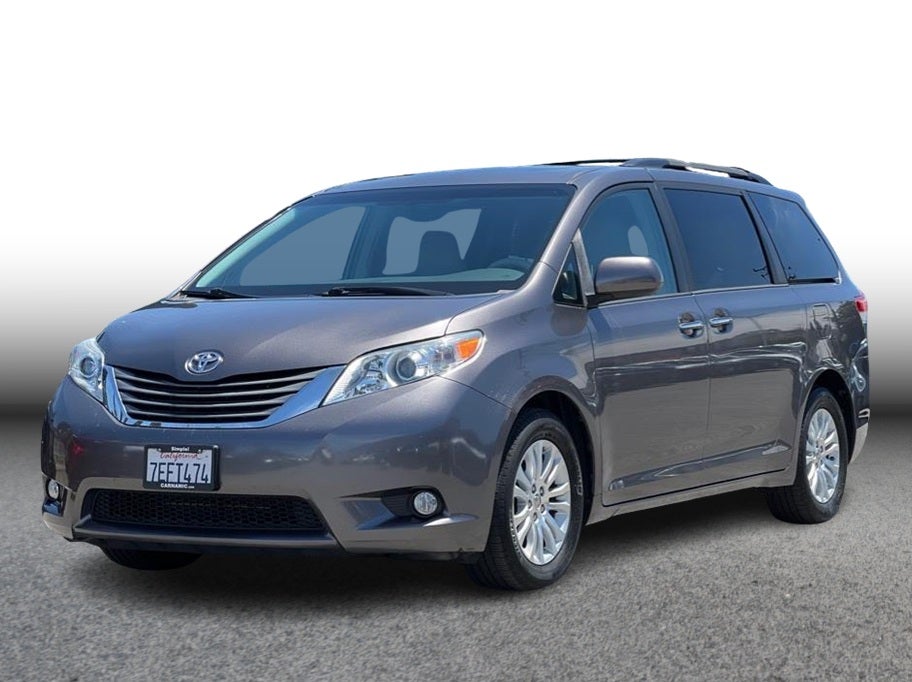 2014 Toyota Sienna