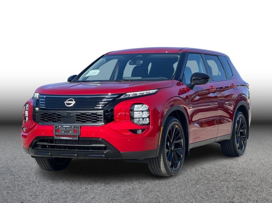 2026 Nissan Rogue Plug-in Hybrid
