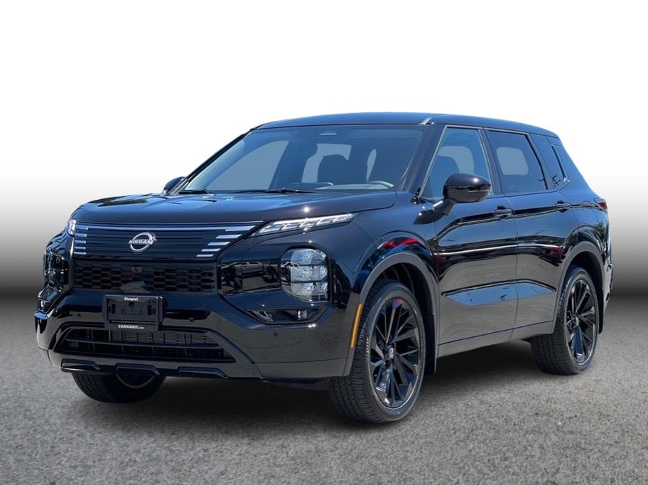 2026 Nissan Rogue Plug-in Hybrid