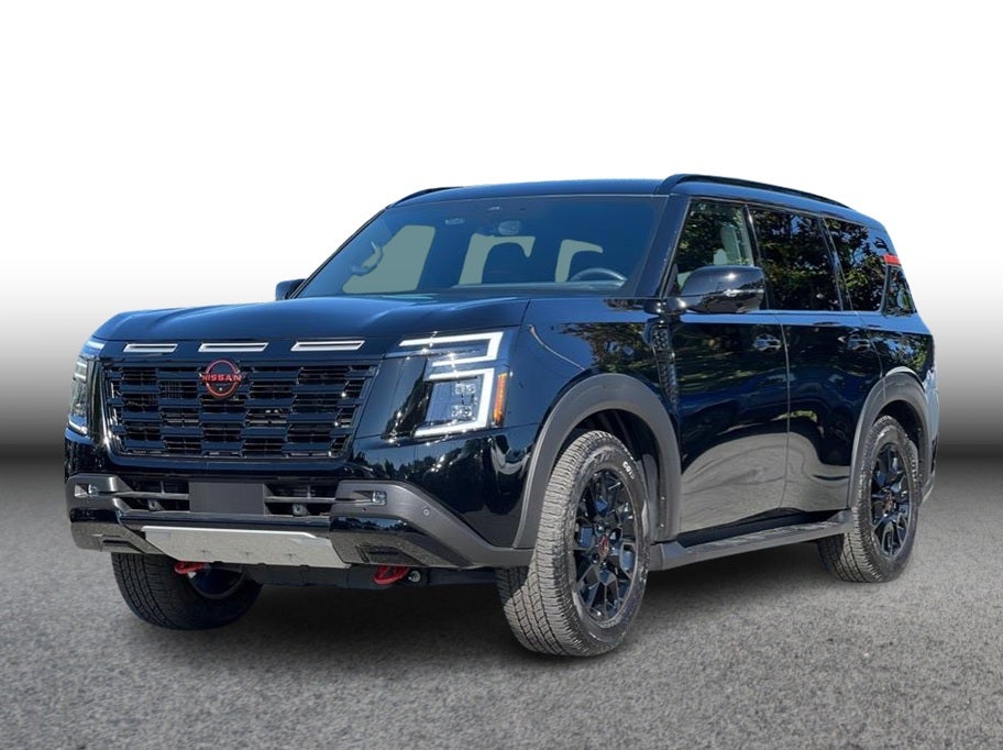 2025 Nissan Armada