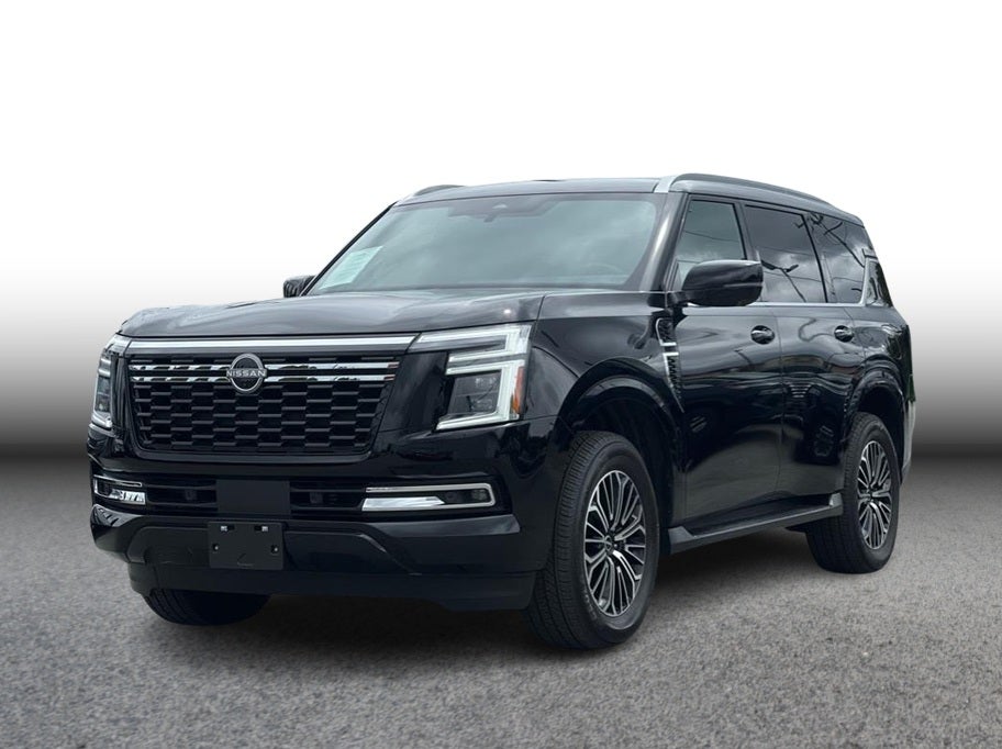 2025 Nissan Armada