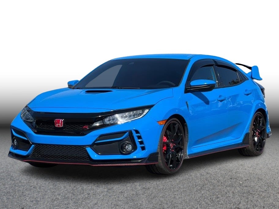 2021 Honda Civic Type R