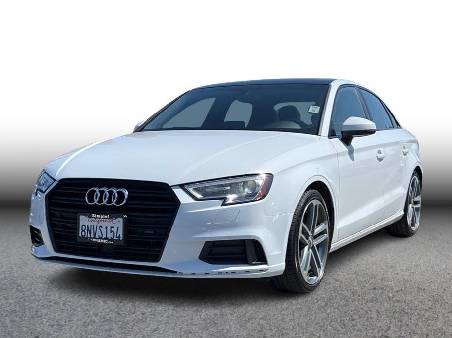 2019 Audi A3