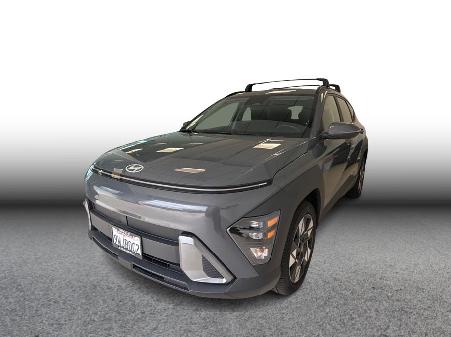 2025 Hyundai Kona
