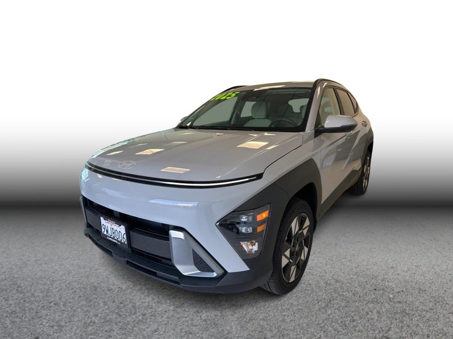 2025 Hyundai Kona
