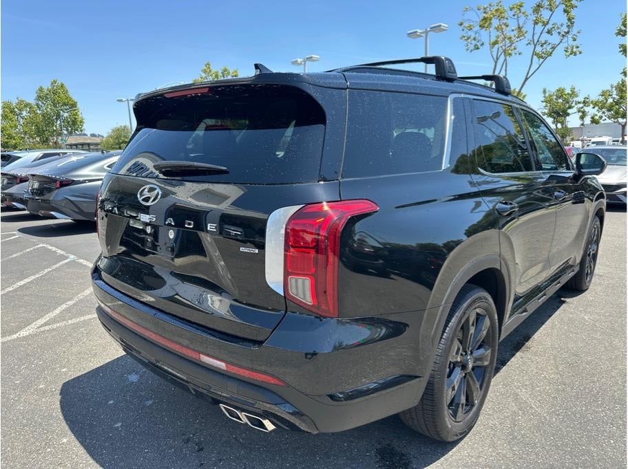 2025 Hyundai Palisade — detail view