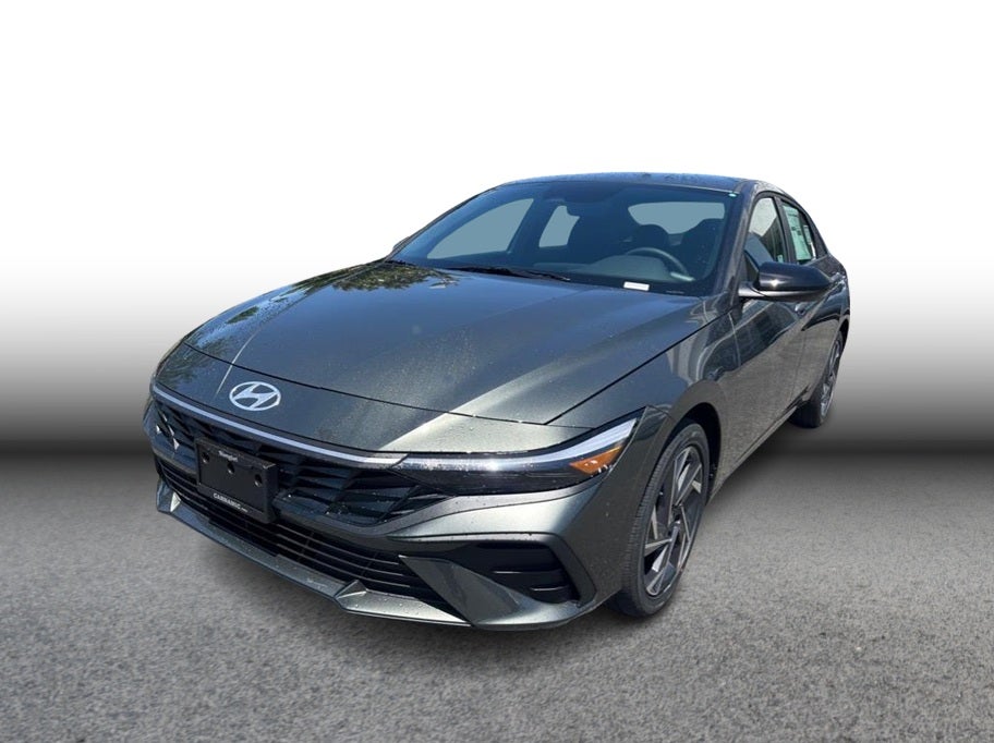 2025 Hyundai Elantra HEV