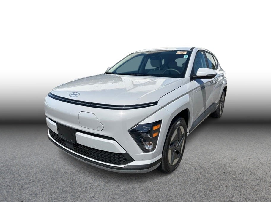 2023 Hyundai IONIQ 6 SEL Sedan 4D in Silver — front three-quarter view
