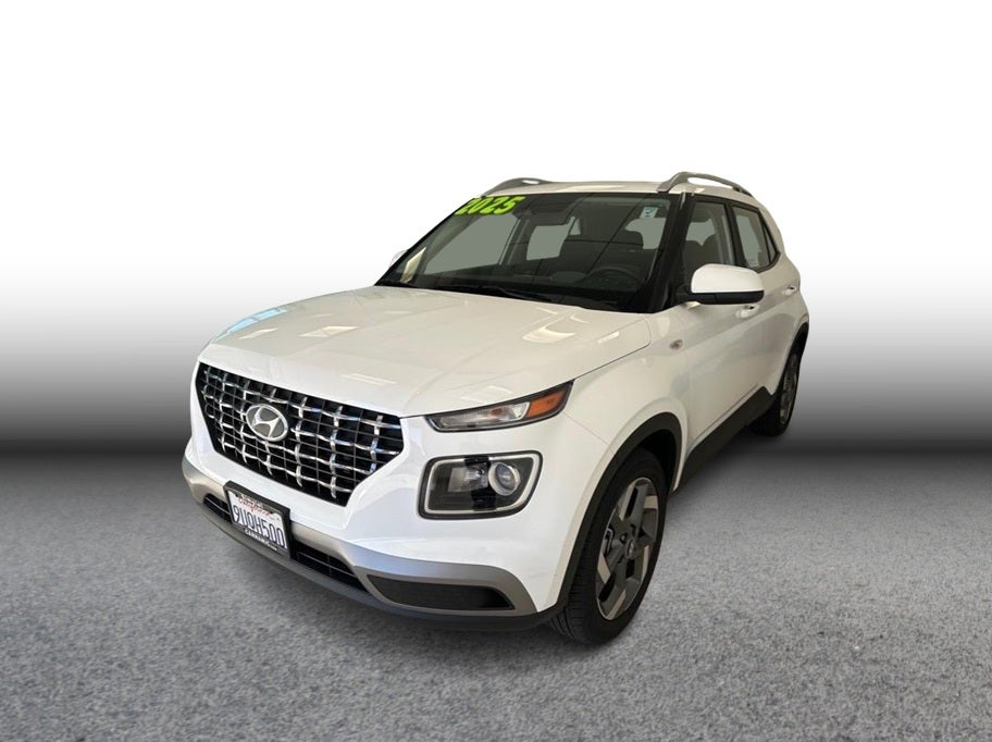 2025 Hyundai Venue