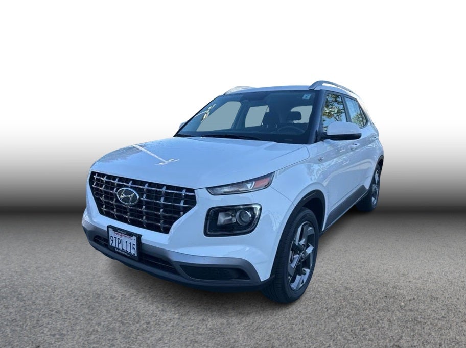 2025 Hyundai Venue